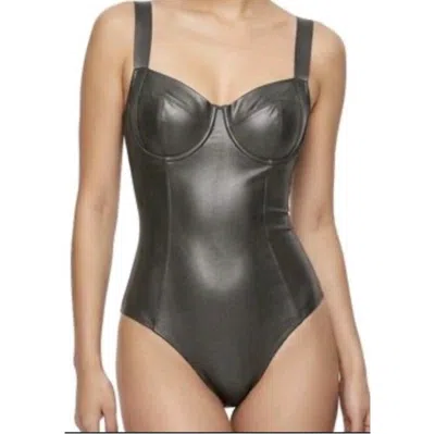 Ta3 Lifty Contour Swimwear In Black