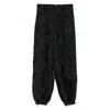 Taakk Patterned Trousers