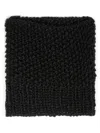 Taakk Cable Snood In Black