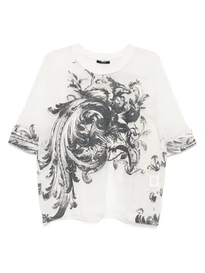 Taakk Crew-neck T-shirt