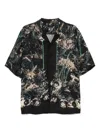 Taakk Graphic-printed Shirt