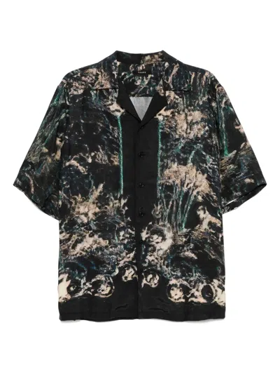 Taakk Graphic-printed Shirt