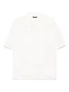 Taakk Mesh Embroidery Shirt
