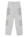 Taakk Sculpture Trousers