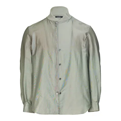 Taakk Shirt In Green