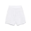 Taakk Embroidered Mesh Shorts
