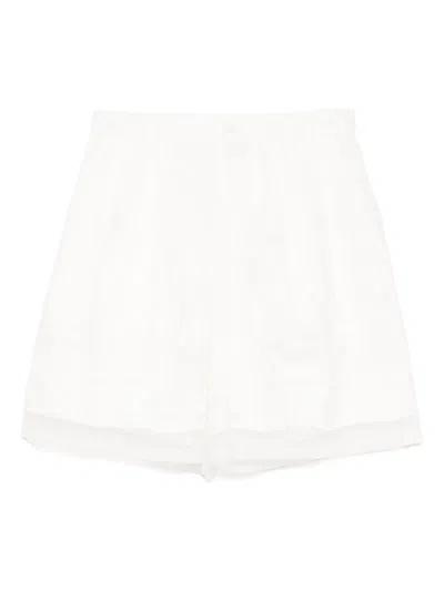 Taakk Toile De Jouy Shorts