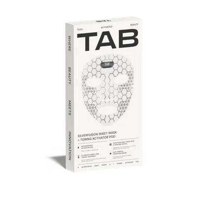 Tab Silverfusionsheetmask+actpod