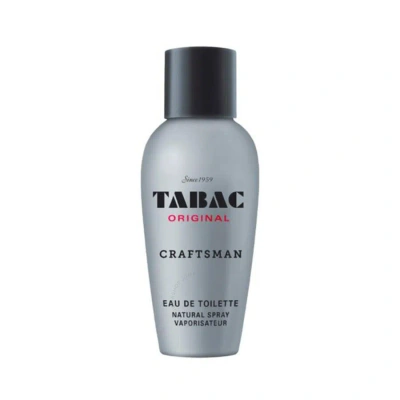 Tabac Men's Craftsman Edt Spray 1.7 oz (tester) Fragrances 4011700447527 In White