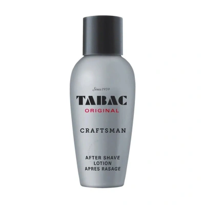 Tabac Men's  Craftsman 1.7 oz Aftershave Bath & Body 4011700447244 In Black