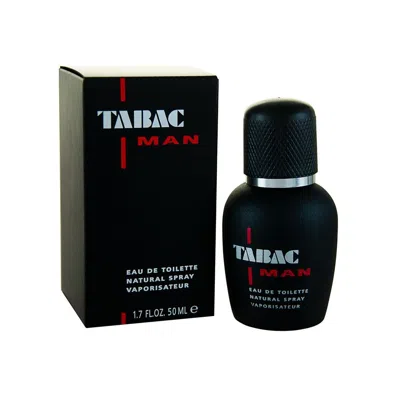 Tabac Men's  Man Edt Spray 1.7 oz Fragrances 4011700449019 In Multi