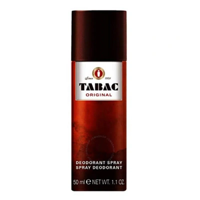 Tabac Men's  Original Deodorant Body Spray 1.7 oz Bath & Body 4011700410507 In White