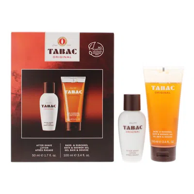 Tabac Men's  Original Gift Set Fragrances 4011700444625