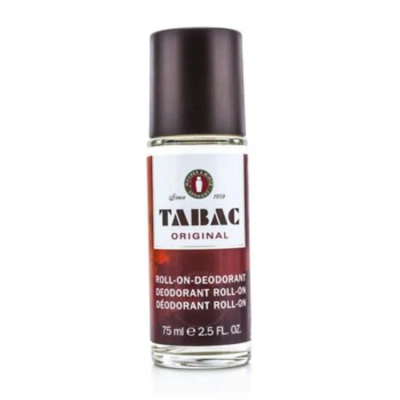 Tabac Original By Wirtz Deodorant Roll-on 2.5 oz (m) In White