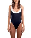 Tabacaru Cecil One Piece In Black