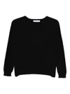Tabaroni Cashmere Crew Neck Sweater