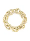 Tabayer Oera Link Bracelet In 金色