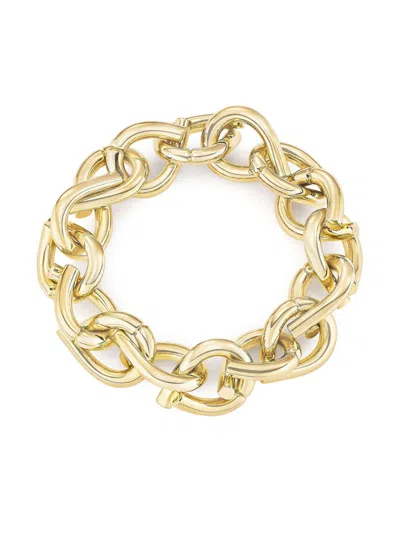 TABAYER 18KT YELLOW GOLD OERA BRACELET