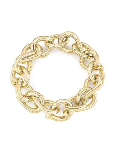 TABAYER 18KT YELLOW GOLD OERA BRACELET