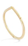 Tabayer Oera 18k Fairmined Yellow Gold Bracelet