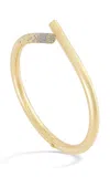 Tabayer Oera 18k Fairmined Yellow Gold Diamond Bracelet