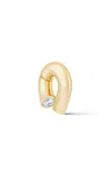 Tabayer Oera 18k Fairmined Yellow Gold Diamond Earrings