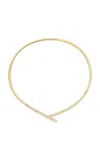 Tabayer Oera 18k Fairmined Yellow Gold Diamond Necklace