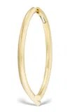 Tabayer Oera 18k Fairmined Yellow Gold Diamond Orb Earrings