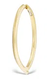 Tabayer Oera 18k Fairmined Yellow Gold Earrings