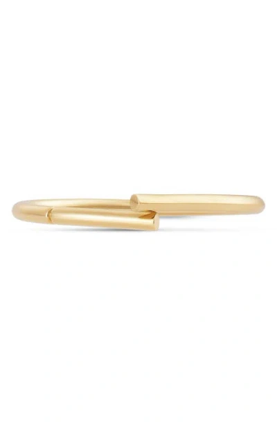 TABAYER TABAYER OERA HINGED BRACELET