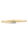 Tabayer Oera 18k Fairmined Yellow Gold Diamond Bracelet In Yellow Gold