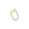 Tabayer Oera Ring In 18k Yellow Gold