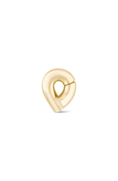 Tabayer Orea Single Stud Earring In Gold