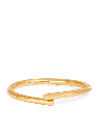 Tabayer Yellow Gold Oera Bangle