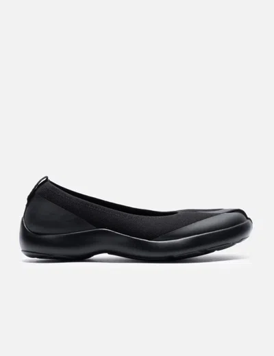 Tabi Footwear Tabi Ballerina In Black
