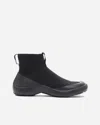 Tabi Hightop | In Black