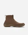 Tabi Hightop | Brown | Size: In Brown