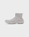 Tabi Unisex Hightop Sneakers In Grey In Gray