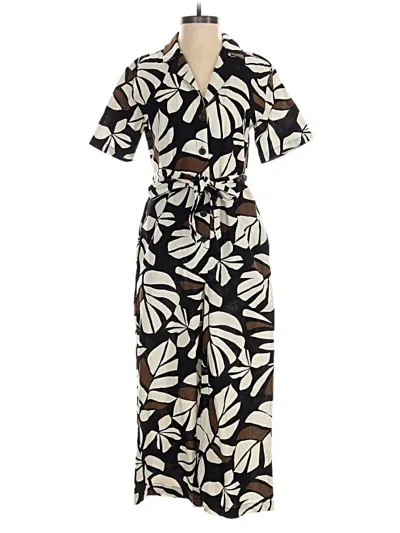 Pre-owned Tabitha Brown For Target Jumpsuit In Black