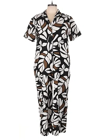 Pre-owned Tabitha Brown For Target Jumpsuit In Black