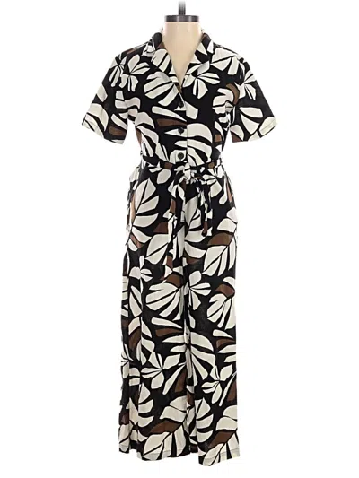 Pre-owned Tabitha Brown For Target Jumpsuit In Brown