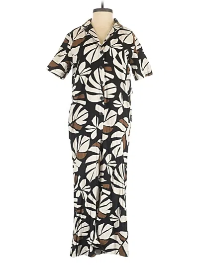 Pre-owned Tabitha Brown For Target Jumpsuit In White