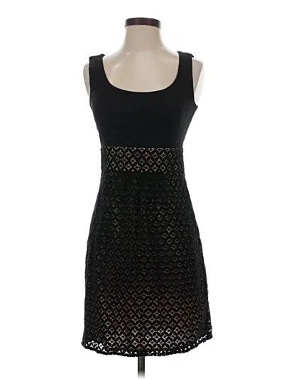 Pre-owned Tabitha Cocktail Dress In Black