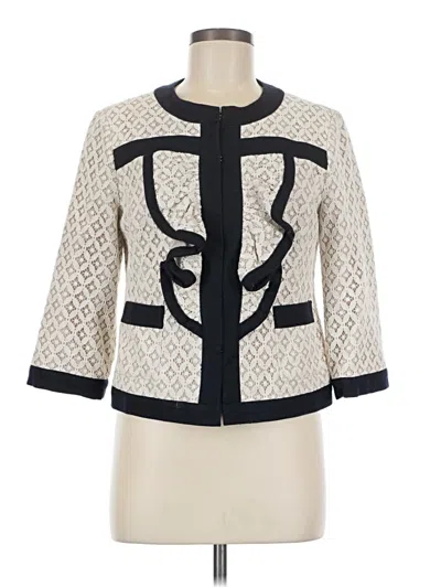 Pre-owned Tabitha Jacket In White