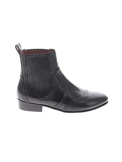 Pre-owned Tabitha Simmons Boots In Black