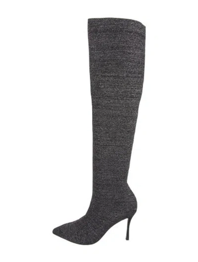 Pre-owned Tabitha Simmons Boots In Black