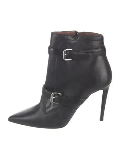 Pre-owned Tabitha Simmons Leather Boots In Blue