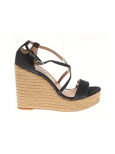 Pre-owned Tabitha Simmons Wedges In Blue