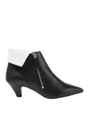 Tabitha Simmons Ankle Boots In Black
