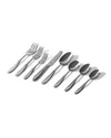 Table 12 26pc Flatware Set In Gray